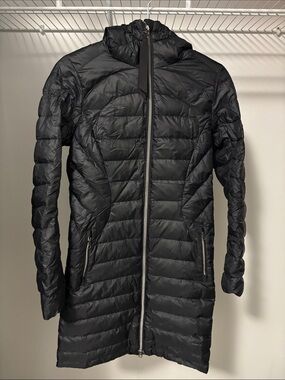 Lululemon Down Jacket